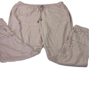 H & M Divided dusty rose  joggers